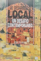 El desarrollo local