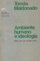 Ambiente humano e ideologia
