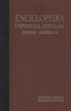 Enciclopedia Universal Ilustrada.