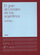 El gran diccionario de los argentinos.