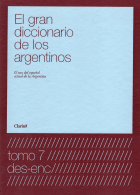 El gran diccionario de los argentinos.