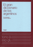 El gran diccionario de los argentinos.