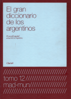 El gran diccionario de los argentinos.