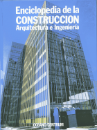 Enciclopedia de la construcción.