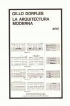 La arquitectura moderna