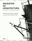 Maquetas de arquitectura