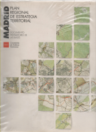 Madrid. Plan Regional de Estrategia Territorial