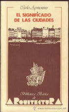 El significado de las ciudades