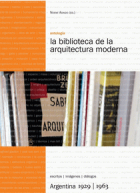 La biblioteca de la arquitectura moderna