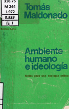 Ambiente humano e ideologia